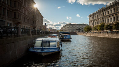 Photo of Экскурсия по Санкт-Петербургу